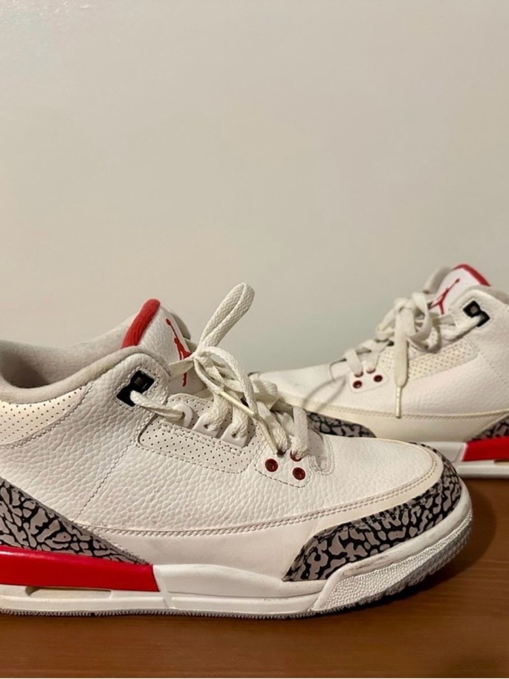 Air Jordan 3 Retro White Cement
